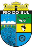 Brasão do município de Rio do Sul (SC)